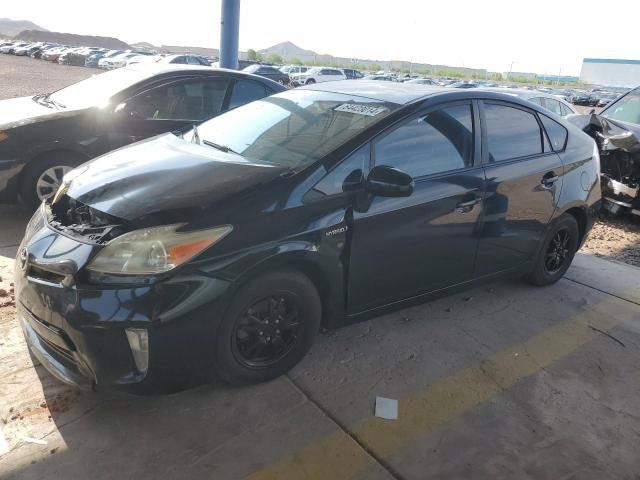 2013 Toyota Prius