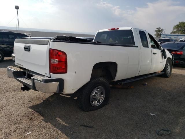 2007 Chevrolet Silverado C2500 Heavy Duty