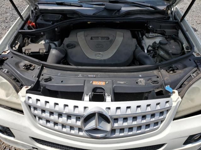 2008 Mercedes-Benz ML 350