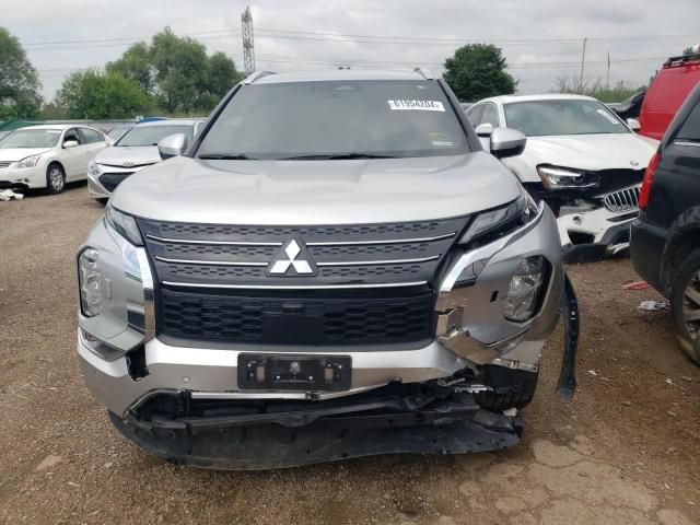 2022 Mitsubishi Outlander SEL