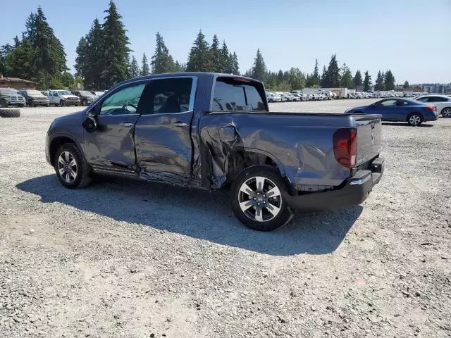 2019 Honda Ridgeline RTL