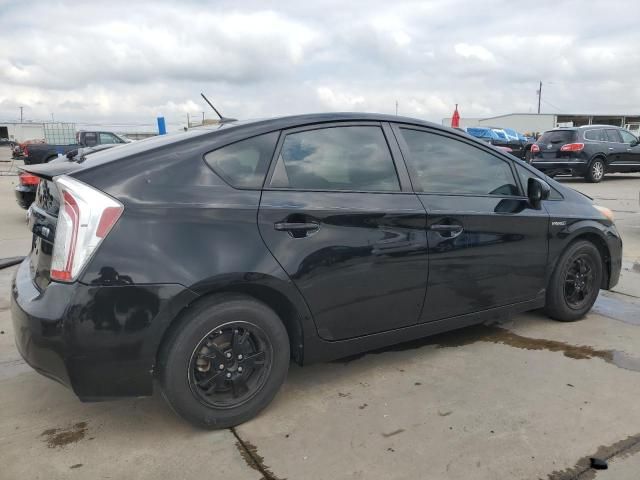 2013 Toyota Prius