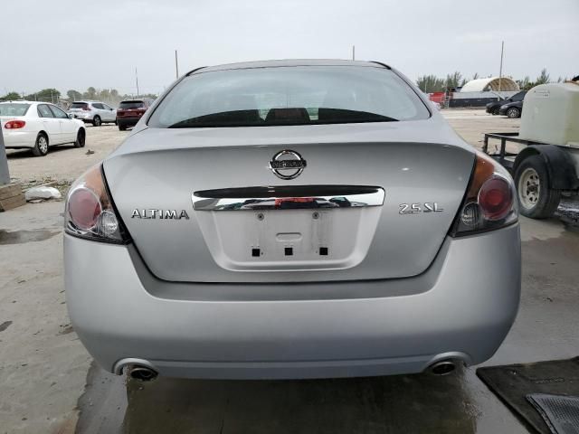 2010 Nissan Altima Base