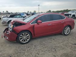 Salvage cars for sale at Indianapolis, IN auction: 2013 Buick Verano