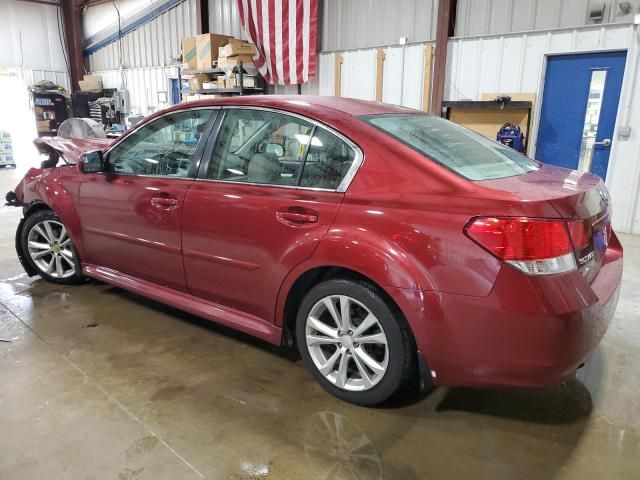 2013 Subaru Legacy 2.5I Premium