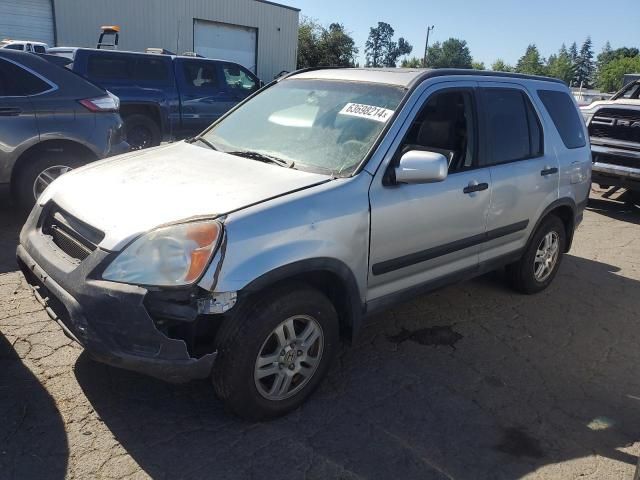 2004 Honda CR-V EX