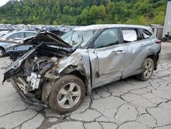 2023 Toyota Highlander L en venta en Hurricane, WV