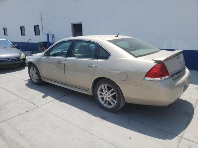 2010 Chevrolet Impala LTZ