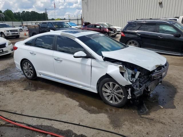 2016 Hyundai Sonata Sport