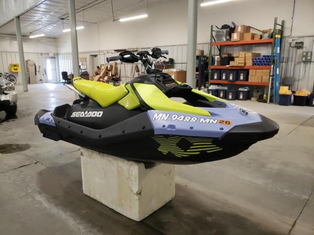 2024 Seadoo Spark