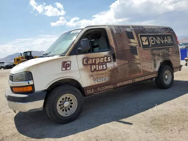 2005 Chevrolet Express G3500