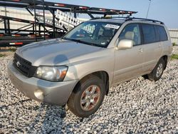 Toyota salvage cars for sale: 2006 Toyota Highlander Limited