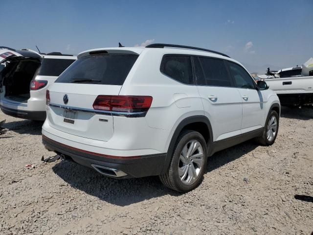 2021 Volkswagen Atlas SE