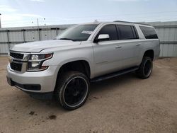 2018 Chevrolet Suburban K1500 LT en venta en Amarillo, TX