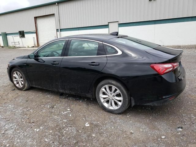 2021 Chevrolet Malibu LT