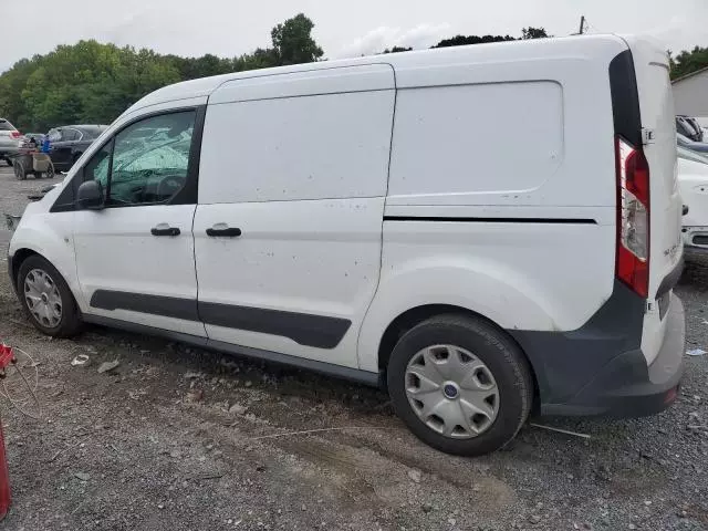 2018 Ford Transit Connect XL