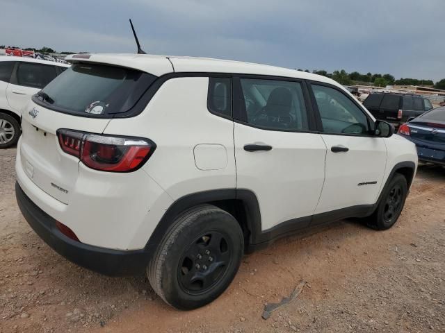 2018 Jeep Compass Sport