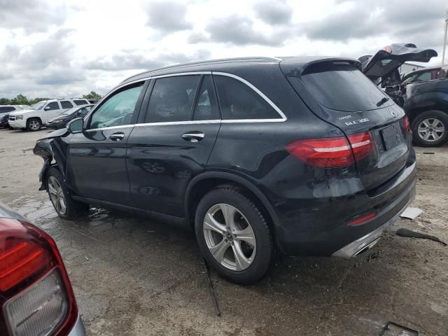 2017 Mercedes-Benz GLC 300