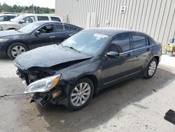 Salvage vehicles for parts for sale at auction: 2011 Chrysler 200 Touring