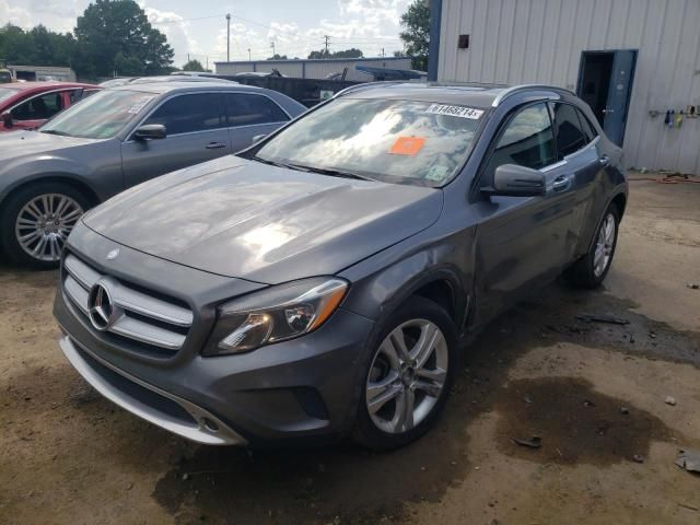 2015 Mercedes-Benz GLA 250