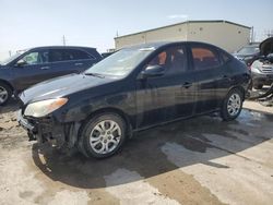 2010 Hyundai Elantra Blue en venta en Haslet, TX