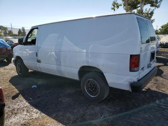 2012 Ford Econoline E150 Van