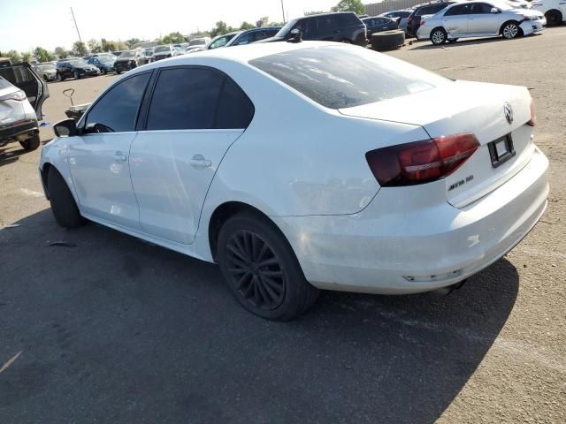 2016 Volkswagen Jetta SEL