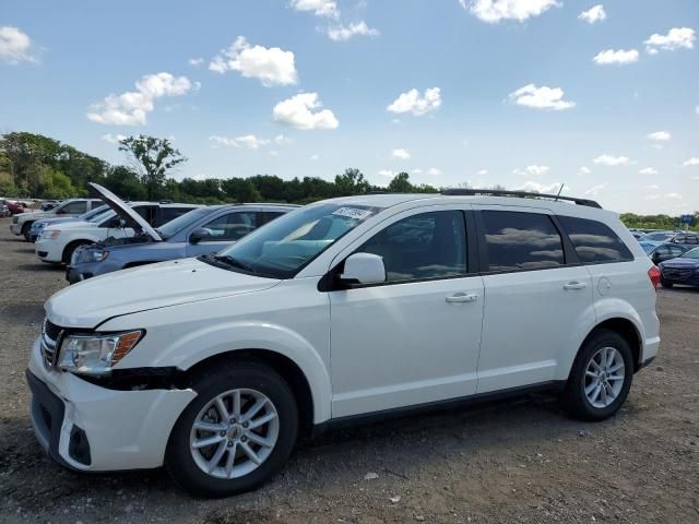 2018 Dodge Journey SXT