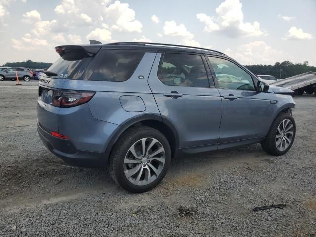 2023 Land Rover Discovery Sport SE