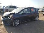 2009 Honda FIT Sport