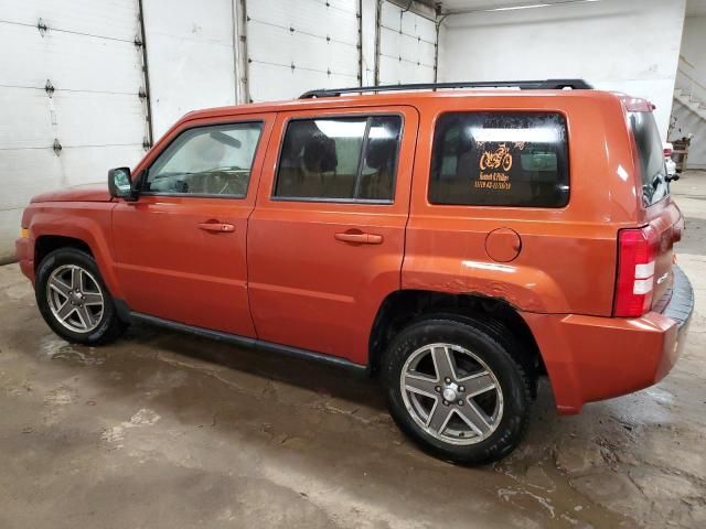 2010 Jeep Patriot Sport