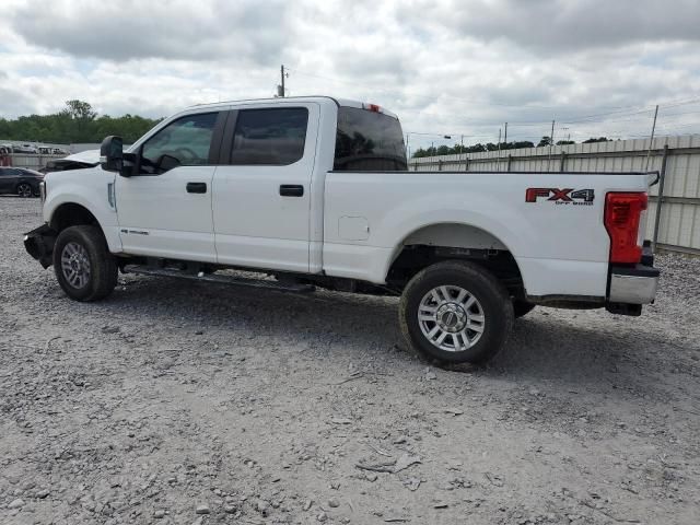 2019 Ford F250 Super Duty