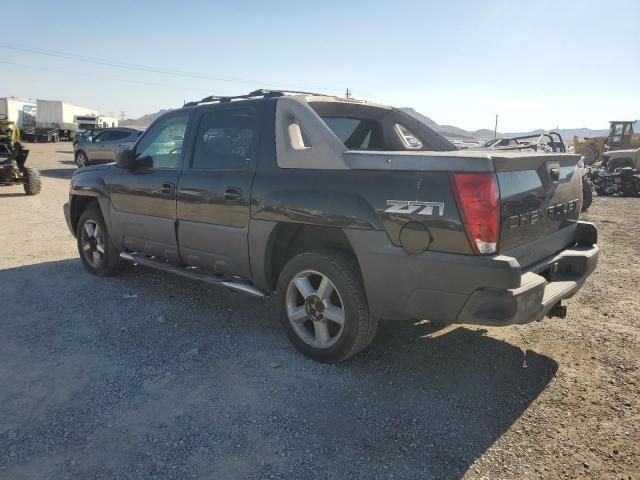 2004 Chevrolet Avalanche K1500