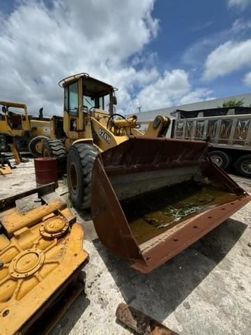 1998 John Deere 624