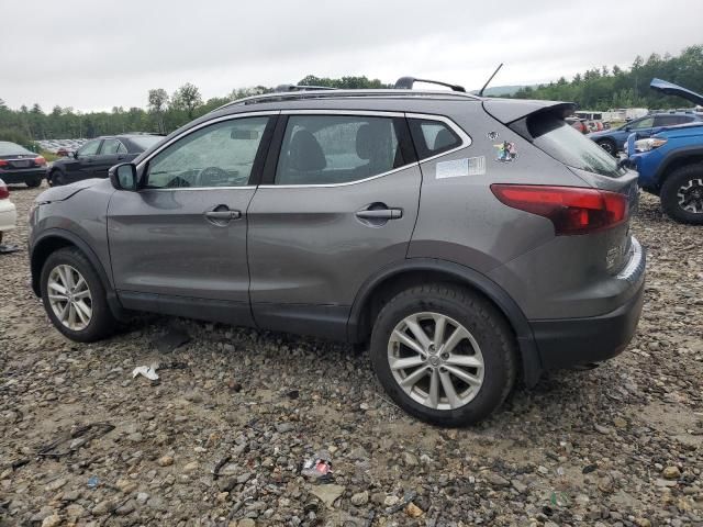 2018 Nissan Rogue Sport S