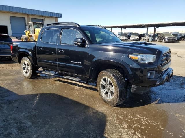 2017 Toyota Tacoma Double Cab