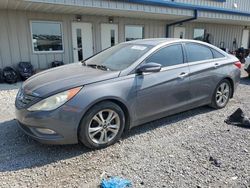 Salvage cars for sale at Earlington, KY auction: 2011 Hyundai Sonata SE