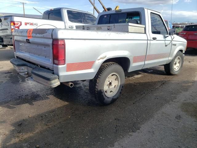 1991 Ford Ranger