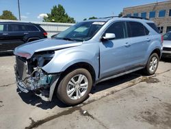 2014 Chevrolet Equinox LT en venta en Littleton, CO