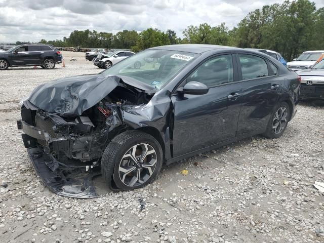 2020 KIA Forte FE