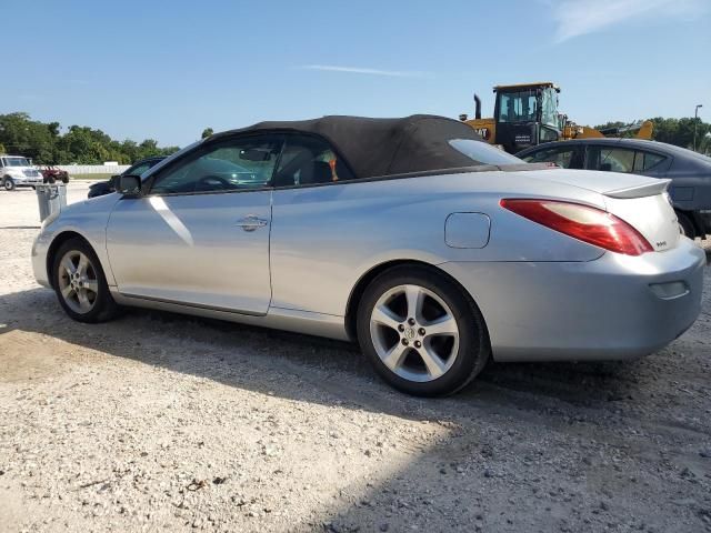 2007 Toyota Camry Solara SE