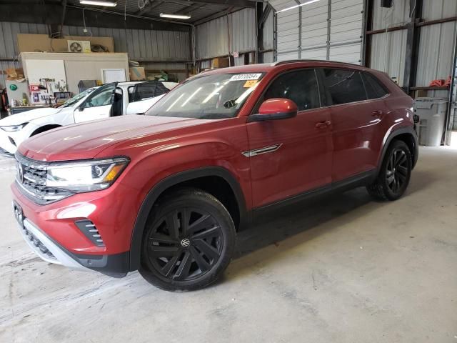 2022 Volkswagen Atlas Cross Sport SE