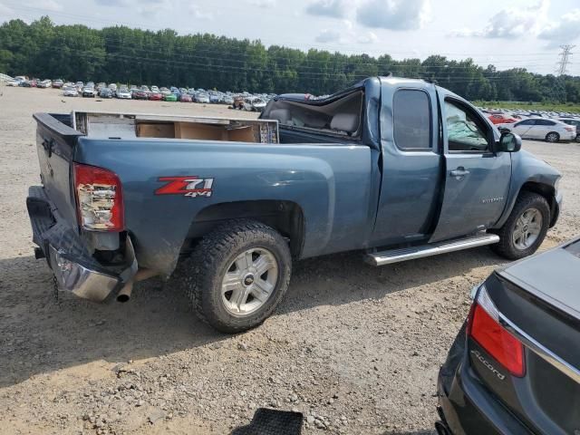 2011 Chevrolet Silverado K1500 LTZ