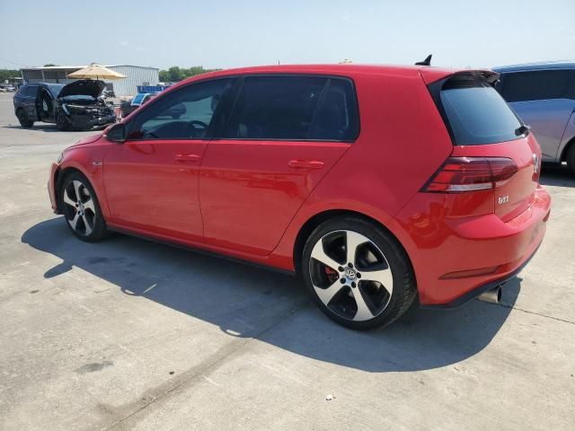 2018 Volkswagen GTI S/SE