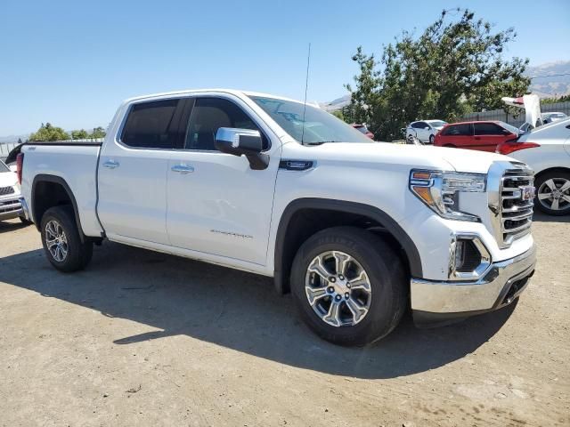 2021 GMC Sierra K1500 SLT