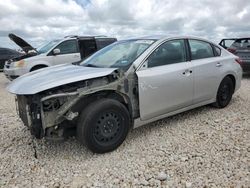 Salvage cars for sale at Taylor, TX auction: 2018 Nissan Altima 2.5