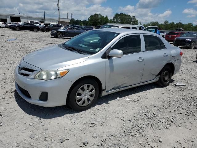 2013 Toyota Corolla Base