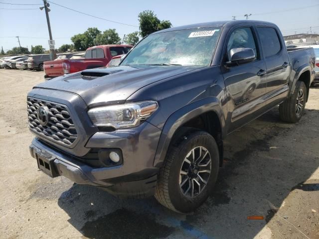 2023 Toyota Tacoma Double Cab