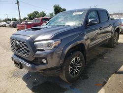 Toyota Tacoma Double cab Vehiculos salvage en venta: 2023 Toyota Tacoma Double Cab