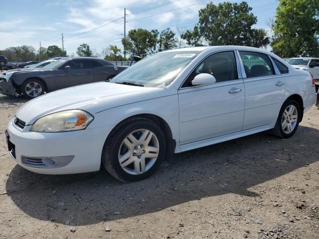 2010 Chevrolet Impala LT